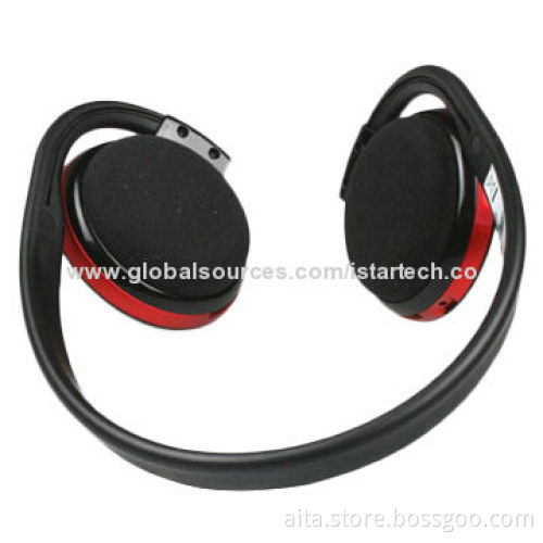 Sport Stereo Bluetooth Headphone with EarhookNew
